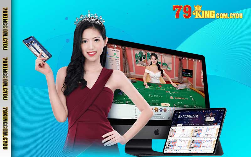 Hướng dẫn tải app 79King