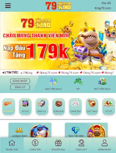 app 79King